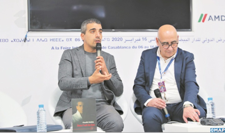 “Les notions d'une nation”, nouvel ouvrage de Ouadih Dada “Les notions d'une nation”, nouvel ouvrage de Ouadih Dada