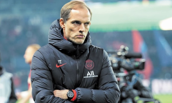 Tuchel : Je ne peux pas dire à 100 % que Neymar va pouvoir jouer contre Dortmund Tuchel : Je ne peux pas dire à 100 % que Neymar va pouvoir jouer contre Dortmund