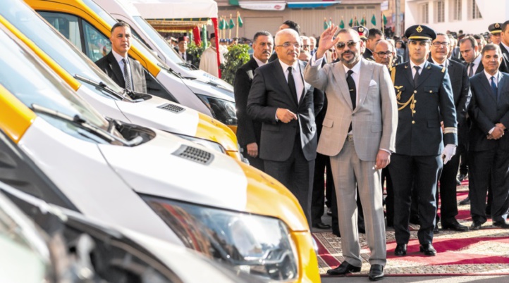 Les principaux objectifs de la troisième phase de l’INDH Les principaux objectifs de la troisième phase de l’INDH