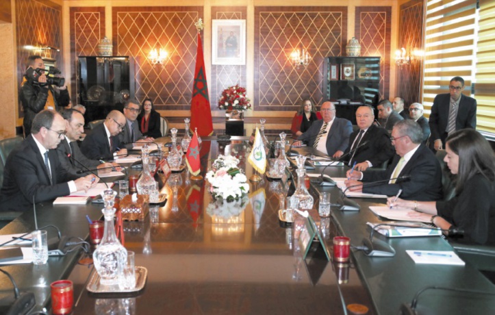 Vers le lancement du Forum parlementaire Afrique-Amérique latine Vers le lancement du Forum parlementaire Afrique-Amérique latine