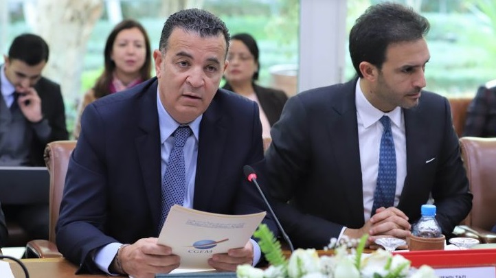 La CGEM appelle à consolider le rôle du secteur privé et de l'entrepreneuriat dans le nouveau modèle de développement La CGEM appelle à consolider le rôle du secteur privé et de l'entrepreneuriat dans le nouveau modèle de développement