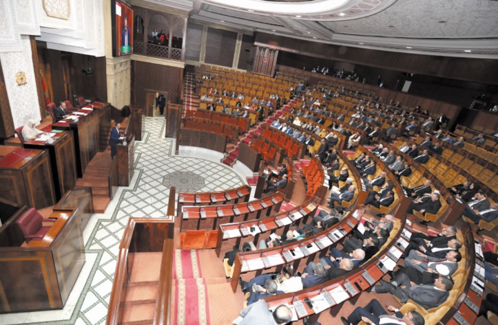 Adoption unanime du projet de loi organique portant  création du Conseil national des langues et de la culture marocaine