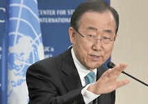 Développement durable : L’ONU fonde de grands espoirs sur la réunion Rio+20 Développement durable : L’ONU fonde de grands espoirs sur la réunion Rio+20