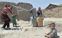 Plus de 30.000 Afghans ont demandé l’asile : Les civils, les oubliés du sommet de l’Otan Plus de 30.000 Afghans ont demandé l’asile : Les civils, les oubliés du sommet de l’Otan