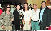 Le RUC, club des bonnes valeurs : L’hommage mérité à Chafika Bencherki Le RUC, club des bonnes valeurs : L’hommage mérité à Chafika Bencherki