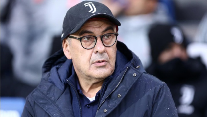 La Poste italienne répond sèchement à Sarri La Poste italienne répond sèchement à Sarri