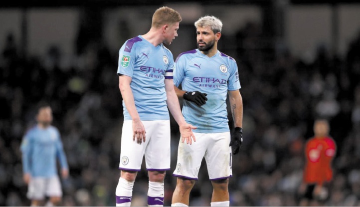 Premier League : Les cadors s'échauffent pour l'Europe Premier League : Les cadors s'échauffent pour l'Europe