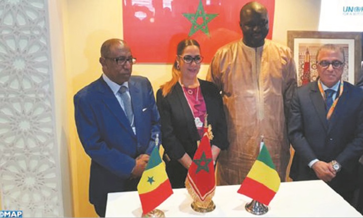 Le Maroc signe deux conventions de coopération avec le Sénégal et le Mali en matière d'urbanisme et d'habitat