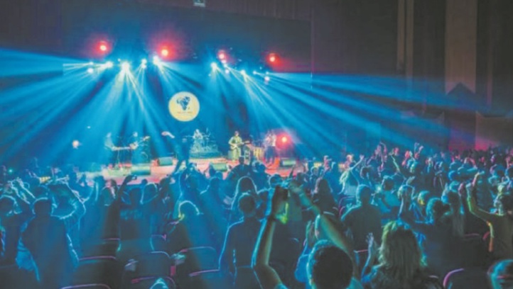 Nouvelle édition de Visa For Music à Rabat Nouvelle édition de Visa For Music à Rabat