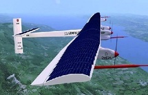 Attendu vendredi à Rabat : Premier vol intercontinental de l'avion Solar Impulse