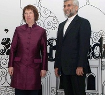 Négociations nucléaires à Bagdad : Statut-quo entre l’Iran et les grandes puissances Négociations nucléaires à Bagdad : Statut-quo entre l’Iran et les grandes puissances