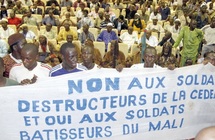 Mali: un trésor en péril : II- Le Sahel nous concerne quoi que nous fassions Mali: un trésor en péril : II- Le Sahel nous concerne quoi que nous fassions