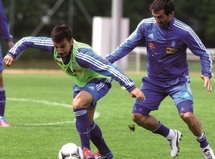 Euro 2012 : La sélection grecque n’est pas affectée par la crise Euro 2012 : La sélection grecque n’est pas affectée par la crise