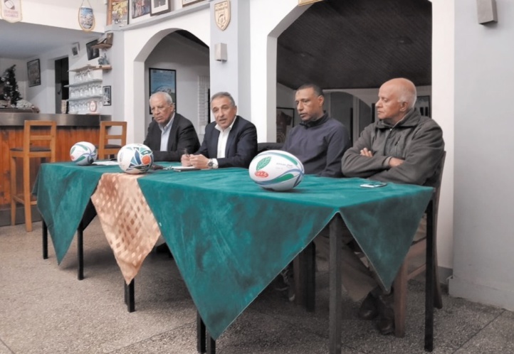 Plusieurs clubs tentent d’extirper le rugby national de la crise Plusieurs clubs tentent d’extirper le rugby national de la crise