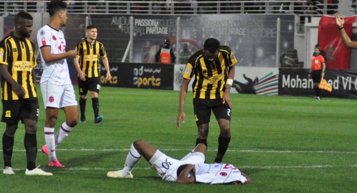 Clap de fin pour l’OCS en Coupe arabe Mohammed VI des clubs champions Clap de fin pour l’OCS en Coupe arabe Mohammed VI des clubs champions