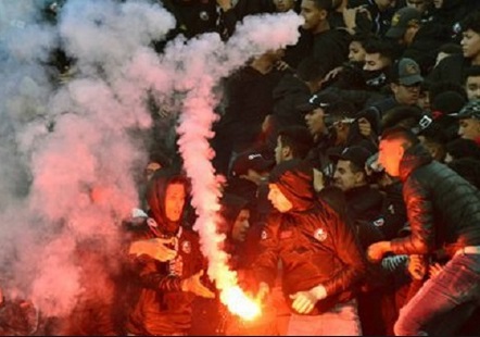 L'AS FAR sanctionnée de quatre matchs à huis clos