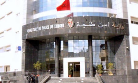 Arrestation de deux Danois, objets d'avis de recherche internationaux Arrestation de deux Danois, objets d'avis de recherche internationaux