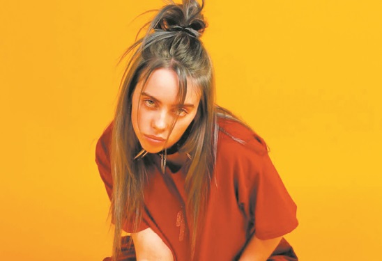 Billie Eilish dévoile le nouveau thème officiel de James Bond