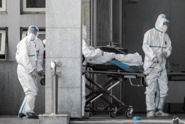 Le bilan du coronavirus continue de grimper Le bilan du coronavirus continue de grimper