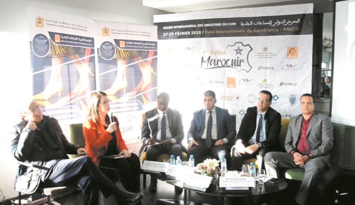 La Côte d’Ivoire à l’honneur du “Marocuir” 2020 La Côte d’Ivoire à l’honneur du “Marocuir” 2020