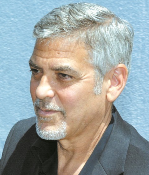 Les premiers jobs de stars : George Clooney Les premiers jobs de stars : George Clooney