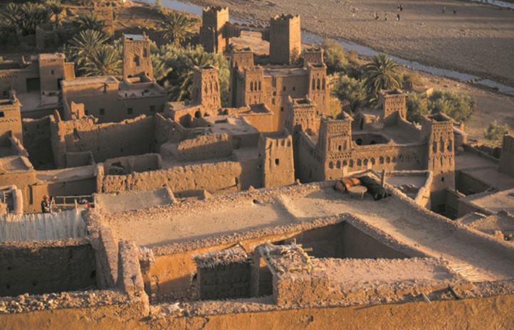 Aït ben Haddou : “Game of Thrones” aux portes du désert marocain Aït ben Haddou : “Game of Thrones” aux portes du désert marocain