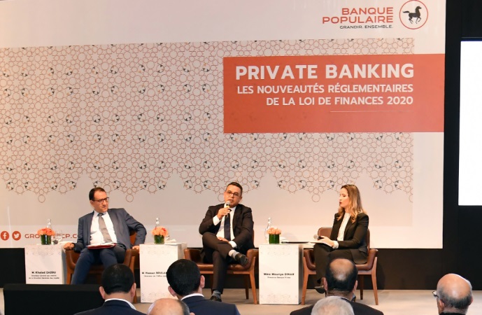 La première édition des “Cercles patrimoniaux” du Private Banking consacrée aux nouvelles évolutions réglementaires