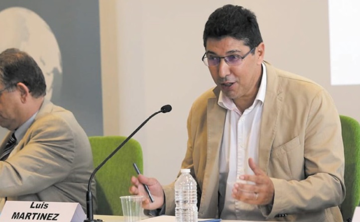 Luis Martinez : Au-delà du "Hirak", il y a la crise économique qui vient Luis Martinez : Au-delà du "Hirak", il y a la crise économique qui vient