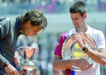 Le baromètre des stars présentes à Roland-Garros : Nadal en terre promise Le baromètre des stars présentes à Roland-Garros : Nadal en terre promise