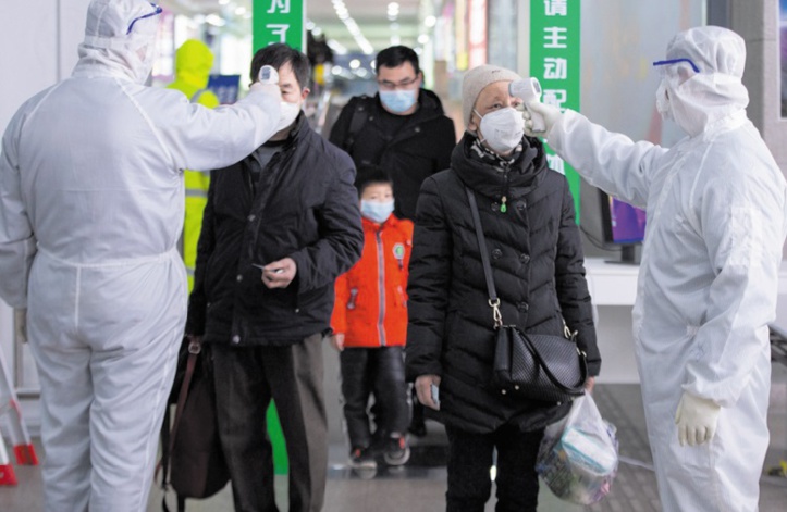 Coronavirus : L'inquiétude monte au Japon et en Corée