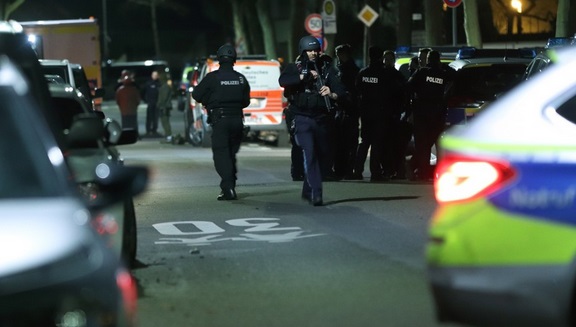 Neuf morts dans deux fusillades en Allemagne Neuf morts dans deux fusillades en Allemagne