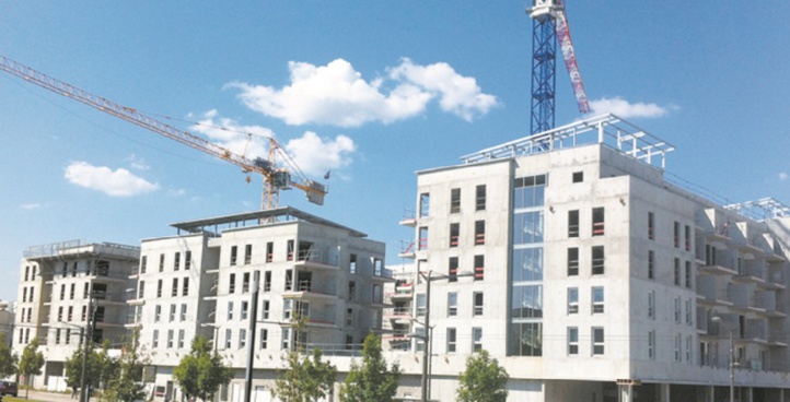 Le volume des transactions immobilières s’inscrit en baisse en 2019