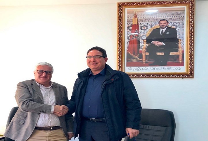 Lancement de la deuxième édition du programme "Spin-off by PIS" dédié à l'entrepreneuriat des jeunes Lancement de la deuxième édition du programme "Spin-off by PIS" dédié à l'entrepreneuriat des jeunes