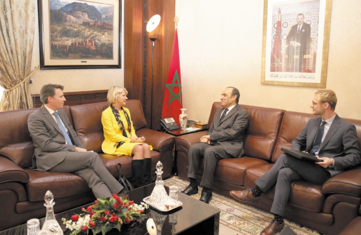 L'ambassadrice des Pays-Bas se félicite de l'intégration des MRE dans la société néérlandaise L'ambassadrice des Pays-Bas se félicite de l'intégration des MRE dans la société néérlandaise