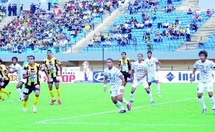 Pro-Elite 1, FUS-MAT en découdront lundi : Le podium et le maintien en guise d’amuse-bouche dimanche Pro-Elite 1, FUS-MAT en découdront lundi : Le podium et le maintien en guise d’amuse-bouche dimanche