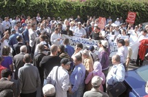 Les journalistes d’Al Maghribya dénoncent les pressions de la direction générale : Pas de printemps pour le groupe Maroc Soir