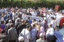 Les journalistes d’Al Maghribya dénoncent les pressions de la direction générale : Pas de printemps pour le groupe Maroc Soir Les journalistes d’Al Maghribya dénoncent les pressions de la direction générale : Pas de printemps pour le groupe Maroc Soir