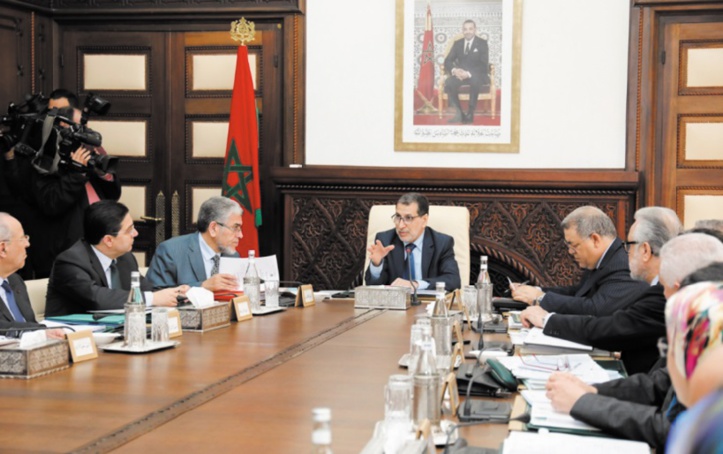 La CNSS s’invite au Conseil de gouvernement La CNSS s’invite au Conseil de gouvernement