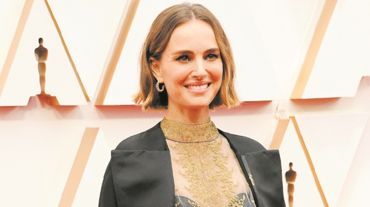 Le féminisme de Natalie Portman remis en cause Le féminisme de Natalie Portman remis en cause