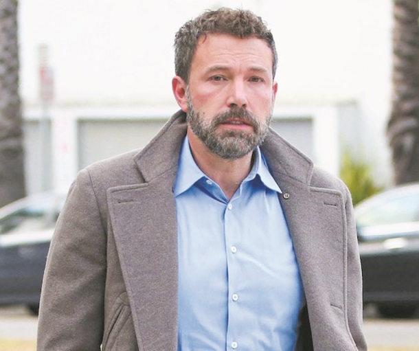 Ben Affleck regrette son divorce Ben Affleck regrette son divorce