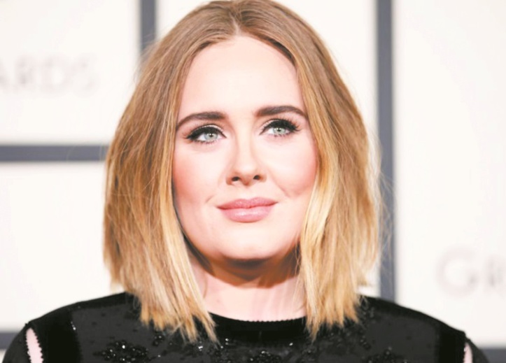 Beyoncé a aidé Adele à perdre du poids ! Beyoncé a aidé Adele à perdre du poids !