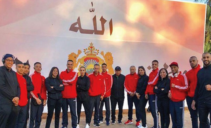 Tokyo passera par Dakar pour les pugilistes marocains