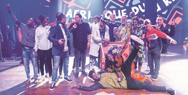 “Afrique du rire”: Les humoristes du continent à la rencontre du public dakarois “Afrique du rire”: Les humoristes du continent à la rencontre du public dakarois