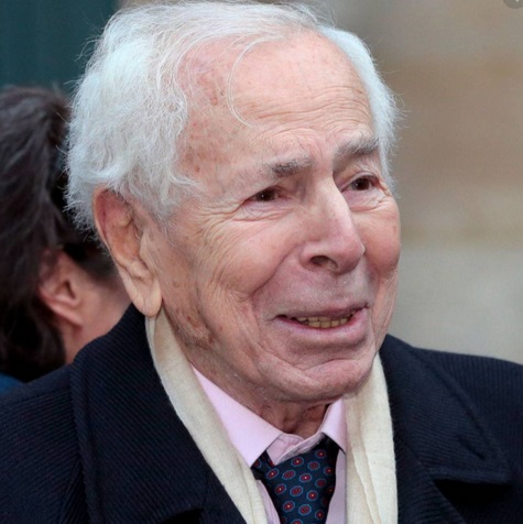 Décès de Jean Daniel, grande figure médiatico-littéraire de la gauche française