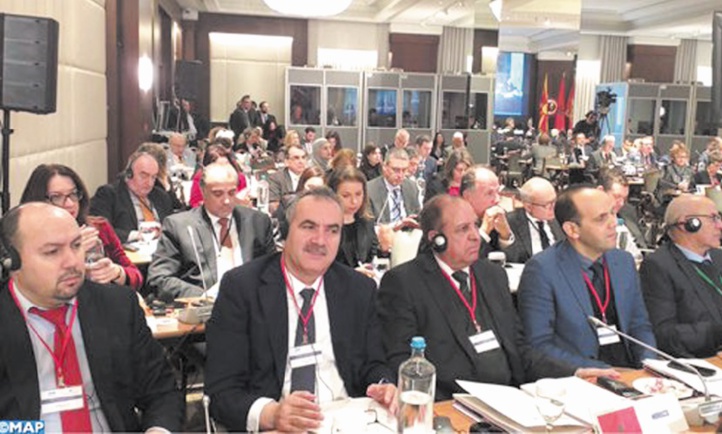 Le Maroc réitère sa position en faveur de la cause palestinienne Le Maroc réitère sa position en faveur de la cause palestinienne