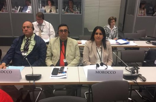 Participation marocaine aux travaux de l'Assemblée parlementaire de l'OSCE