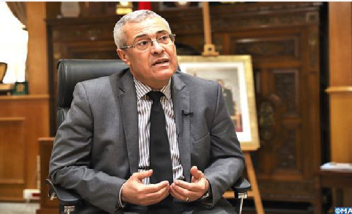 Mohamed Benabdelkader : Attribuer le blocage de l'adoption du Code pénal aux divergences sur un seul article est une tentative de diversion Mohamed Benabdelkader : Attribuer le blocage de l'adoption du Code pénal aux divergences sur un seul article est une tentative de diversion