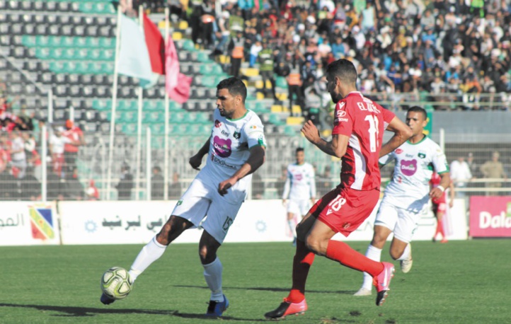 La situation se complique de plus belle pour le Wydad