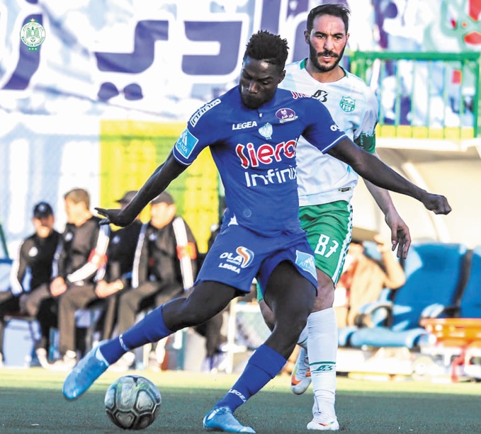 Le Raja remue le couteau dans la plaie du RBM Le Raja remue le couteau dans la plaie du RBM