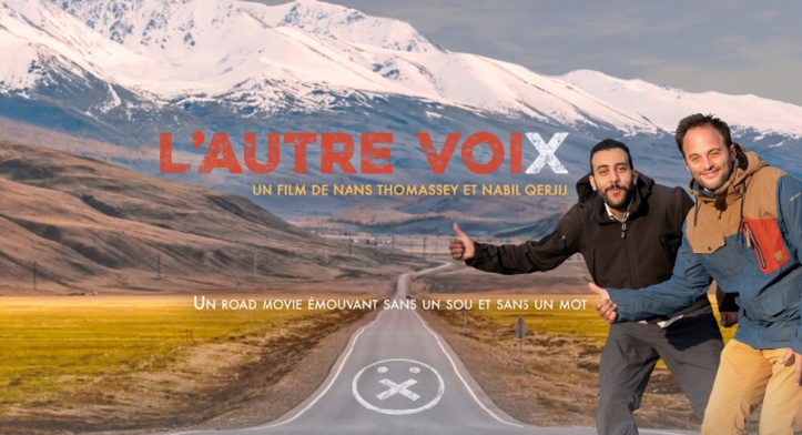 “L'Autre Voix“, un “road movie” émouvant sans argent et sans un mot “L'Autre Voix“, un “road movie” émouvant sans argent et sans un mot